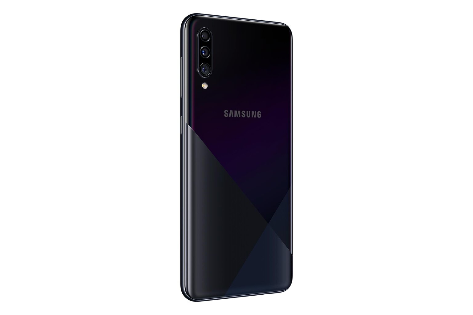 Samsung Galaxy A30s (A307), 128 GB, Dual SIM, Black cena un informācija | Mobilie telefoni | 220.lv