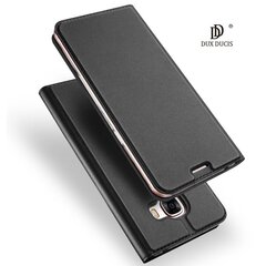 Dux Ducis Premium Magnet Case Grāmatveida Maks Telefonam Xiaomi Redmi 8A Pelēks cena un informācija | Telefonu vāciņi, maciņi | 220.lv