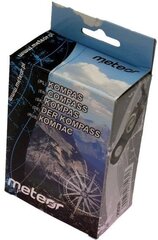 Металлический компас Meteor 71003 цена и информация | Компасы | 220.lv