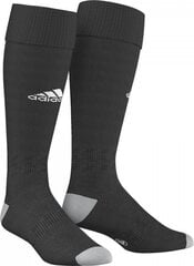 Носки для футболистов Adidas Milano 16 (AJ5904), черные, размер 27-30 цена и информация | Футбольная форма и другие товары | 220.lv