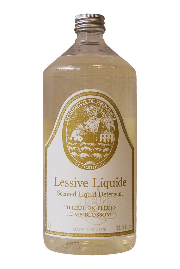 Šķidrais mazgāšanas līdzeklis Durance Lime Blossom, 1 l цена и информация | Veļas mazgāšanas līdzekļi | 220.lv