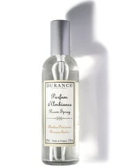 Аромат-спрей для дома Durance Home Perfume Precious Amber, 100 мл цена и информация | Ароматы для дома | 220.lv