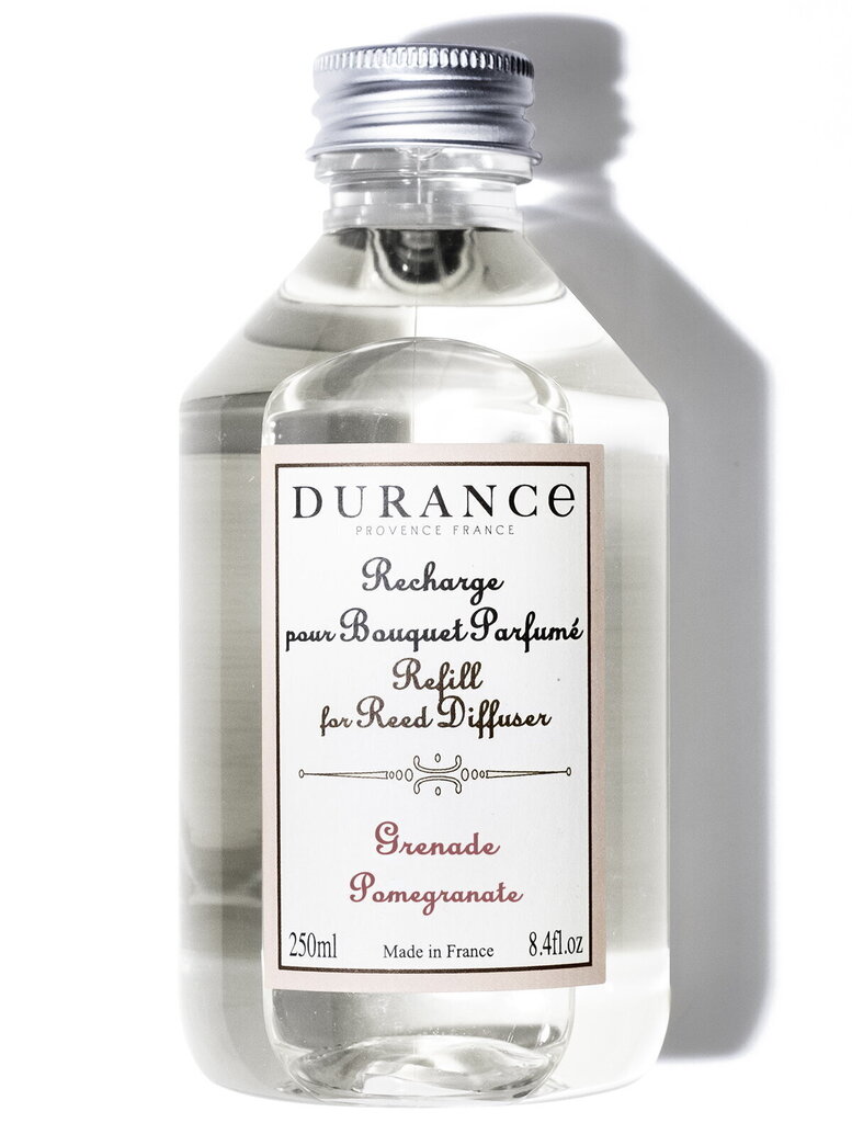 Mājas smaržas papildināšanai Durance Pomegranate, 250 ml cena un informācija | Mājas aromāti | 220.lv
