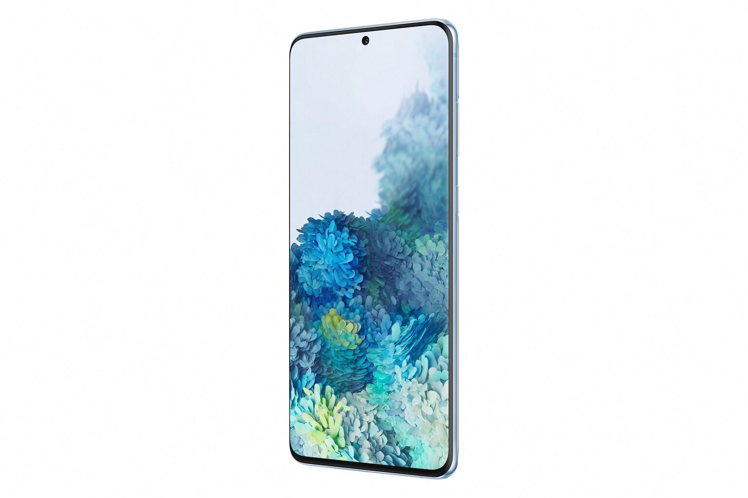 Samsung Galaxy S20 Plus 4G, 128 GB, Cloud Blue cena un informācija | Mobilie telefoni | 220.lv