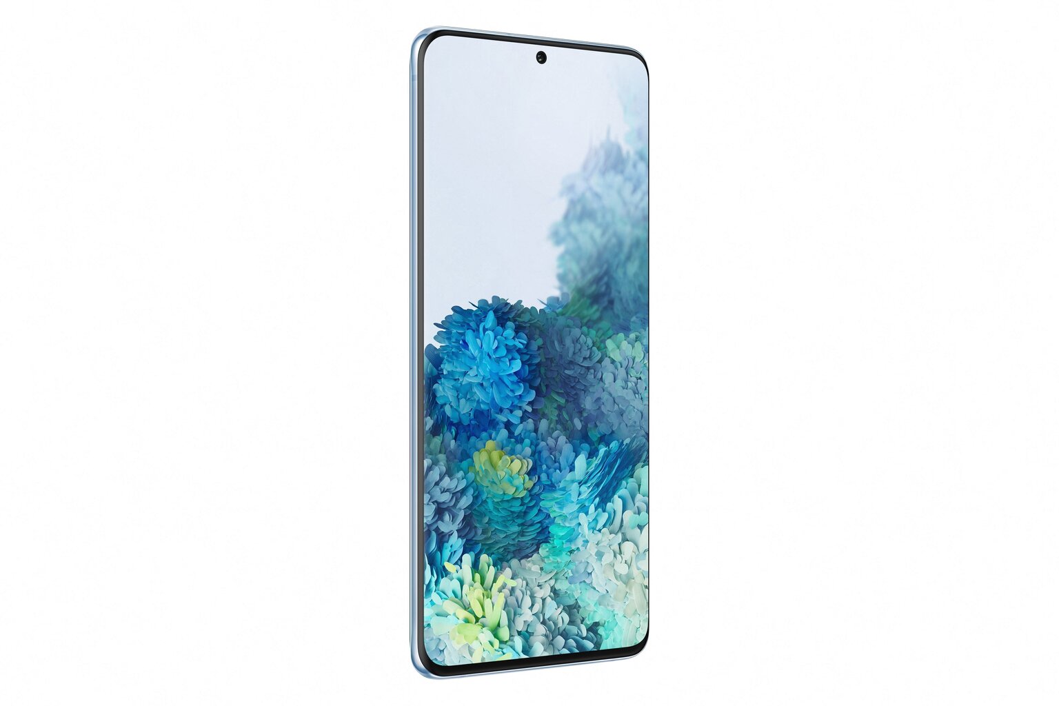 Samsung Galaxy S20 Plus 4G, 128 GB, Cloud Blue цена и информация | Mobilie telefoni | 220.lv