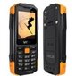 Wigor H ZERO DS Black cena un informācija | Mobilie telefoni | 220.lv