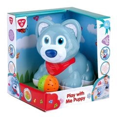Kustīgs kucēns Playgo Infant&Toddler, 2280 cena un informācija | Rotaļlietas zīdaiņiem | 220.lv