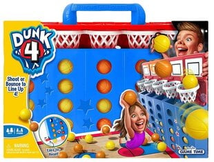 Игра Funville Games Dunk 4, 61160 цена и информация | Настольная игра | 220.lv