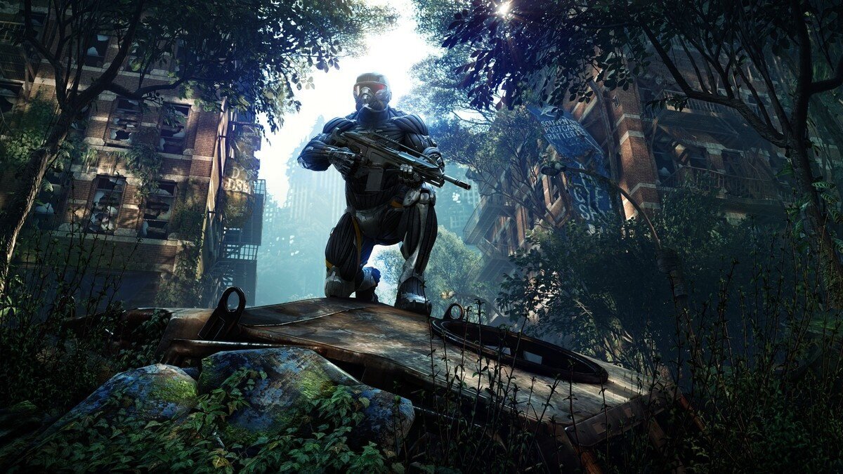 Компьютерная игра Crysis 3 (Hunter Edition), X360 цена | 220.lv