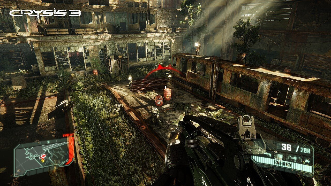 Компьютерная игра Crysis 3 (Hunter Edition), X360 цена | 220.lv