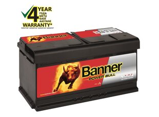 Banner Power Bull P9533 cena un informācija | Akumulatori | 220.lv