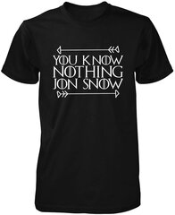 Футболка Game of Thrones цена и информация | Мужские футболки | 220.lv