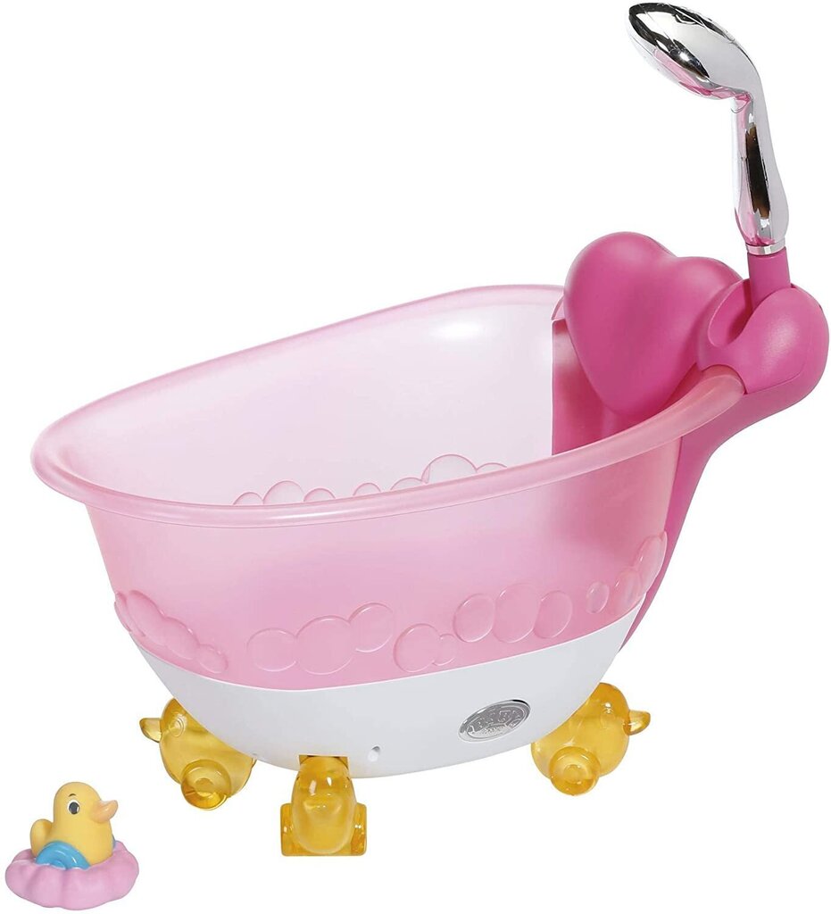Leļļu vanna Zapf Baby Born цена и информация | Rotaļlietas meitenēm | 220.lv