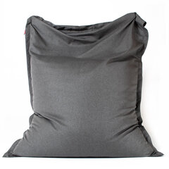 Кресло-мешок NUBI COZY из мебельной ткани - серый цена и информация | Кресла-мешки и пуфы | 220.lv