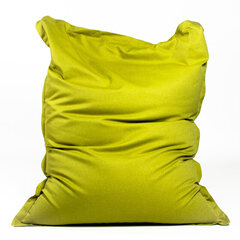 Кресло-мешок NUBI COZY из мебельной ткани - зеленый цена и информация | Кресла-мешки и пуфы | 220.lv