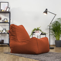 Кресло-мешок SOUL COZY из мебельной ткани - бирюзовый цена и информация | Кресла-мешки и пуфы | 220.lv