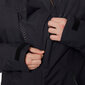 Vīriešu membrānas jaka Guard Insulated FHM, melna цена и информация | Sporta apģērbs vīriešiem | 220.lv