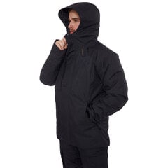 Vīriešu membrānas jaka Guard Insulated FHM, melna cena un informācija | Makšķernieku apģērbs, zābaki | 220.lv