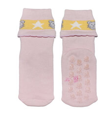 Нескользящие детские носки для ползанья "Медведь" цена и информация | Колготки, носочки для новорожденных | 220.lv
