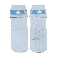 Нескользящие детские носки для ползанья "Медведь" цена и информация | Колготки, носочки для новорожденных | 220.lv