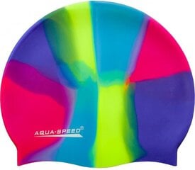 Шапочка для плавания Aqua Speed Bunt, различные цвета цена и информация | Шапочки для плавания | 220.lv