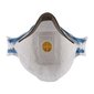 Respirators 3M 9322+FFP2 NR D cena un informācija | Galvas aizsargi | 220.lv