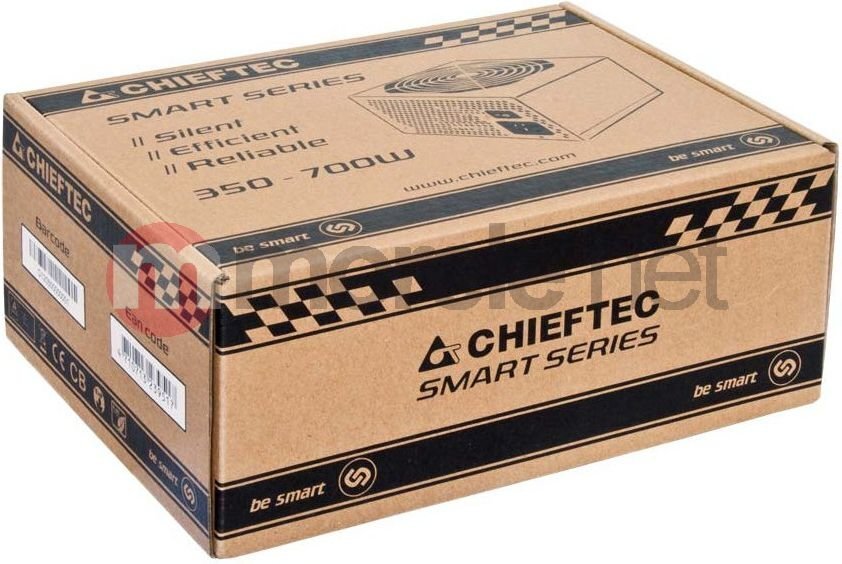 Chieftec GPS700A8 cena un informācija | Barošanas bloki (PSU) | 220.lv