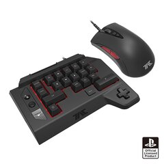 Игровые клавиатура и мышь HORI TAC FOUR Type K2 цена и информация | Джойстики | 220.lv