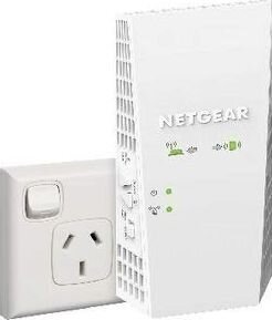 Wi-Fi Pastiprinātājs Netgear EX6250-100PES 1750 Mbps cena un informācija | Wi-Fi pastiprinātāji | 220.lv