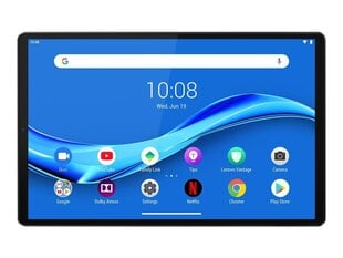 Lenovo Tab M10 (ZA5Y0118SE), Wifi, 4G, Iron Grey цена и информация | Планшеты | 220.lv