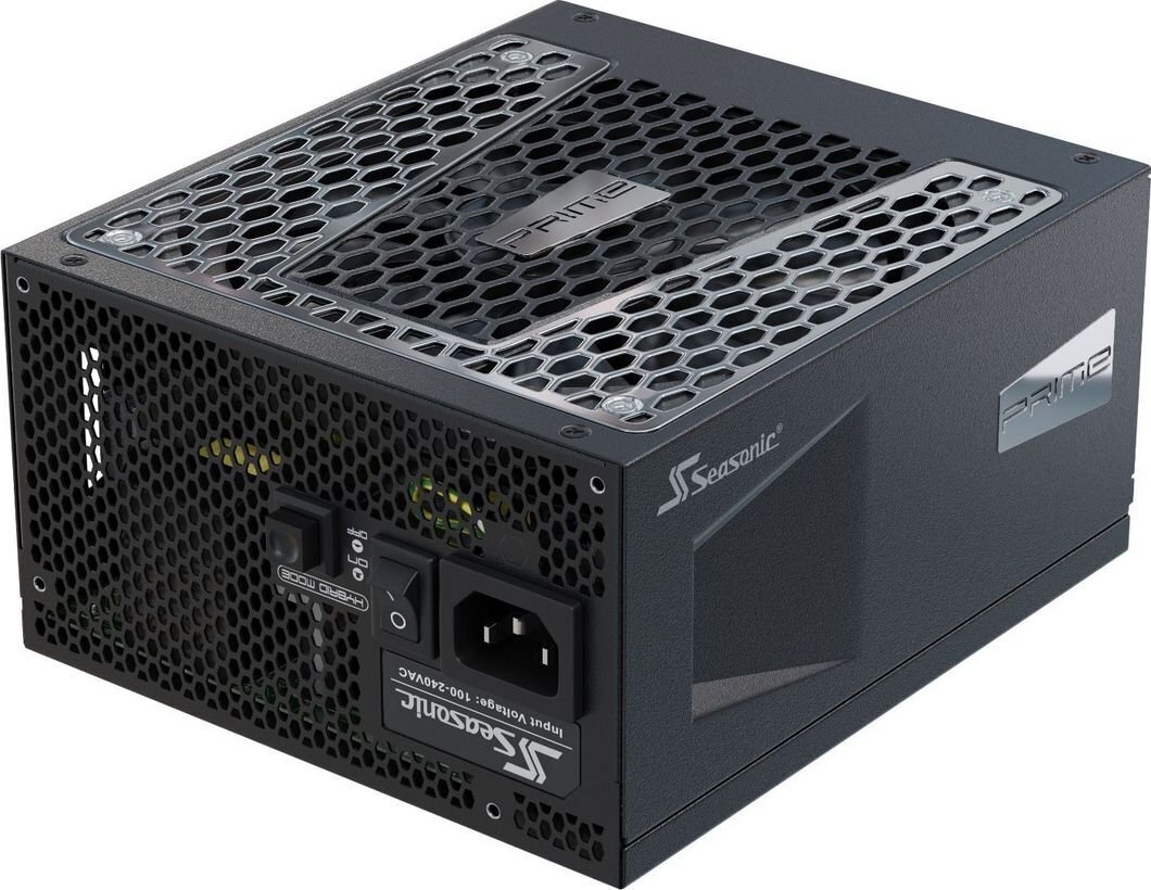 SeaSonic PRIME-PX-1000 cena un informācija | Barošanas bloki (PSU) | 220.lv