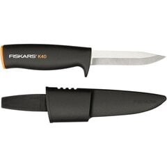 FISKARS UNIVERSĀLAIS DĀRZA NAZIS 125860 cena un informācija | Fiskars Tūrisma piederumi | 220.lv