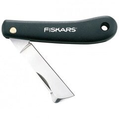 Плоский нож Fiskars для прививок цена и информация | Садовые инструменты | 220.lv