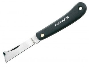 Плоский нож Fiskars для прививок цена и информация | Садовые инструменты | 220.lv