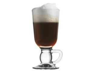 PASABAHCE krūze Irish Coffee, 270 ml cena un informācija | Glāzes, krūzes, karafes | 220.lv