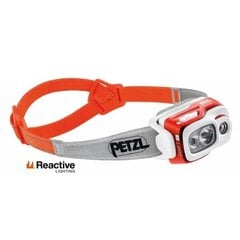 Galvas lukturītis Petzl Swift RL, 900 lm цена и информация | Фонари и прожекторы | 220.lv