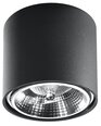 Sollux потолочный светильник Tiube Black