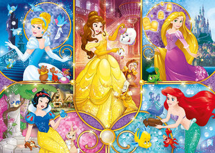 Паззл Clementoni Disney Princess, 104 детали. цена и информация | Пазлы | 220.lv