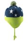 Lassie cepure Tane, dark blue, 718786-6961 цена и информация | Ziemas apģērbs bērniem | 220.lv