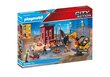 70443 PLAYMOBIL® City Action Būvlaukums cena un informācija | Konstruktori | 220.lv