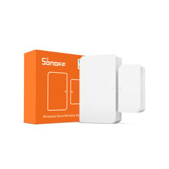 SONOFF SNZB-04 - ZigBee bezvadu durvju/logu sensors cena un informācija | Sensori | 220.lv