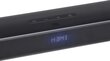 2.1 kanālu Soundbar skaļrunis JBL JBLBAR21DBBLKEP cena un informācija | Mājas akustika, Sound Bar sistēmas | 220.lv