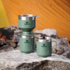 Кружка The Legendary Camp Mug Classic 0.35л, черный  цена и информация | Термосы, термокружки | 220.lv