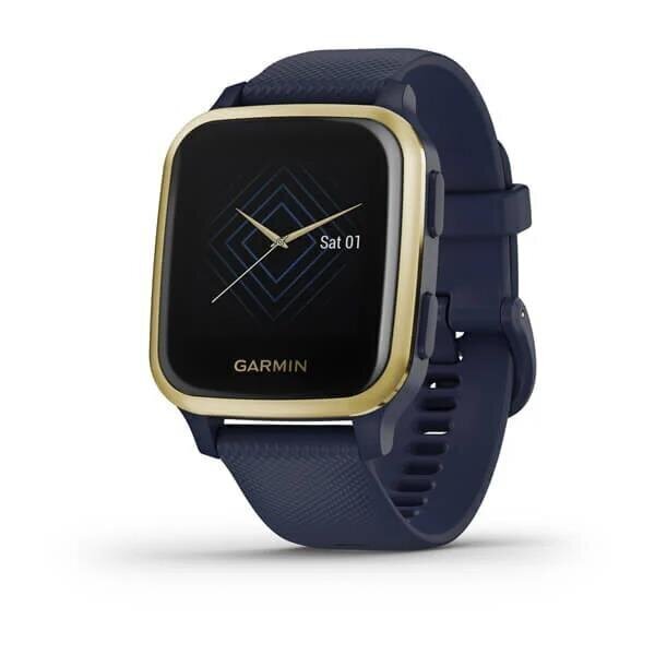 Garmin Venu® Sq Music Light Gold/Navy цена и информация | Viedpulksteņi (smartwatch) | 220.lv