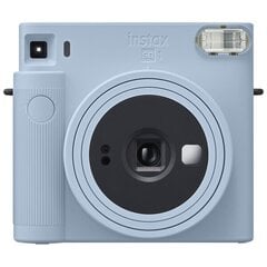 Fujifilm Instax Square SQ1, chalk white + пленка цена и информация | Фотоаппараты мгновенной печати | 220.lv