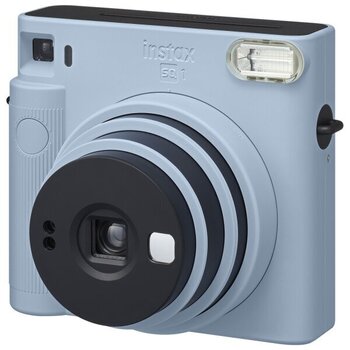 Fujifilm Instax Square SQ1, terracotta orange + пленка цена и информация | Фотоаппараты мгновенной печати | 220.lv