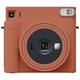 Fujifilm Instax Square SQ1, terracotta orange + пленка