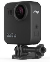 GoPro MAX, melns cena un informācija | Sporta kameras | 220.lv