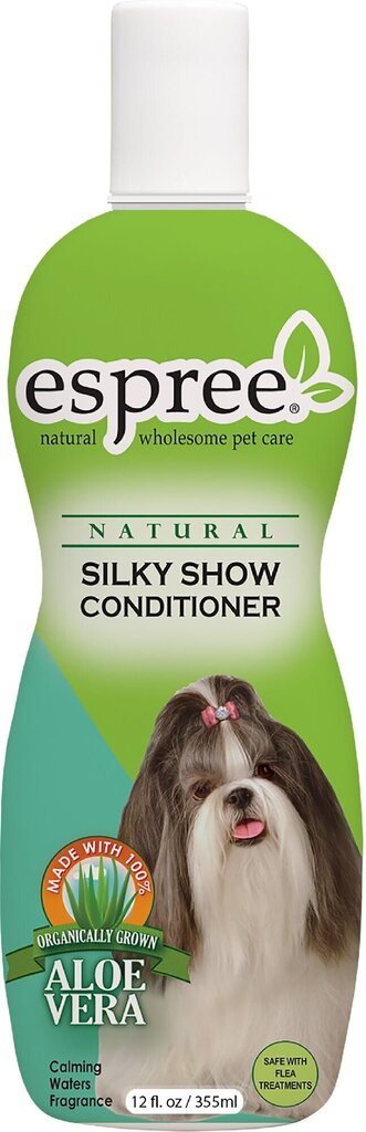 Espree Silky show kondicionieris, 591 ml цена и информация | Kosmētiskie līdzekļi dzīvniekiem | 220.lv