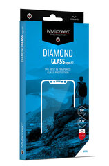 LCD aizsargstikls MyScreen Diamond Edge 3D Apple iPhone 6/6S melns цена и информация | Защитные пленки для телефонов | 220.lv